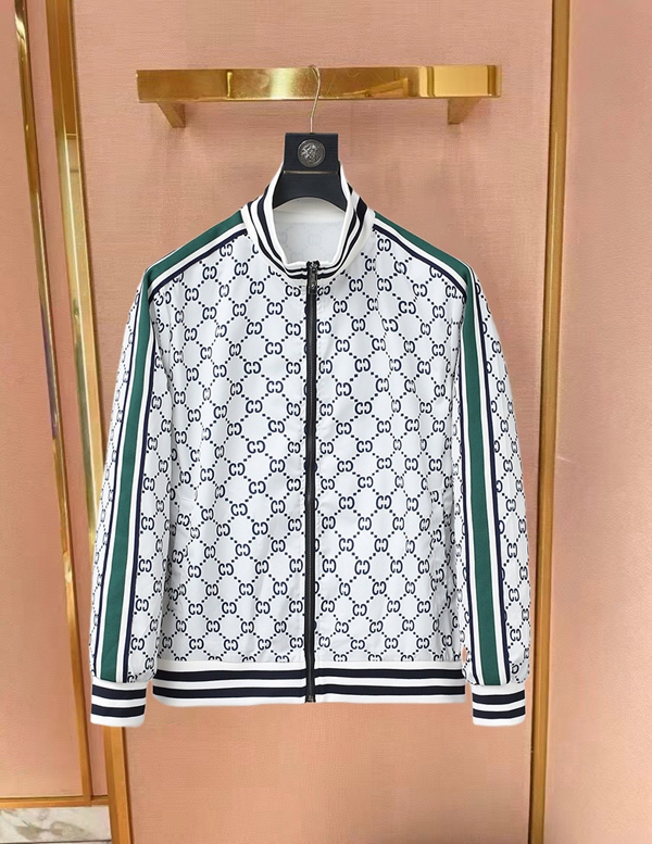 ブランドジャケット背面デザイン